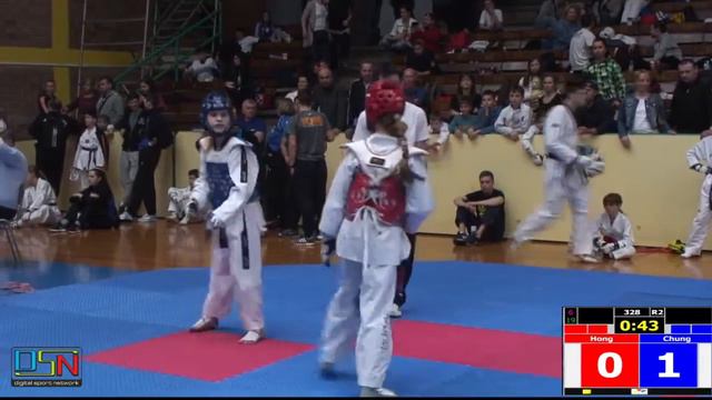 328- LEA BOGUNOVIĆ, NOVI ZAGREB vs. DORA JURINČIĆ, KONDOR 6:0 смотреть онлайн