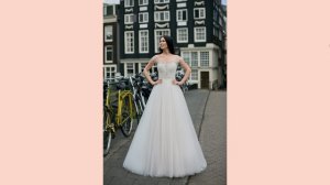 Свадебные платья Tanya Grig 2018