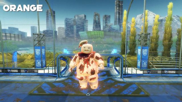 Stay Puft GE - Painted Showcase смотреть онлайн