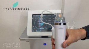 Обзор косметологического аппарата фракционного микроигольчатого RF-лифтинга SECRET RF