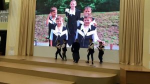 Красавчики | 10 отряд | Татарский ниндзя | 3 смена 2021 | танец мальчиков