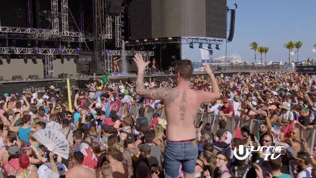 Sam Feldt Live at UltraMusic Festival Miami 2022 | UMF 2022 4K