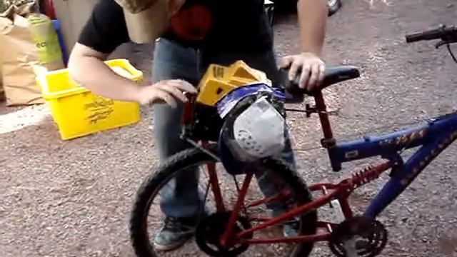 Redneck racer finished project смотреть онлайн