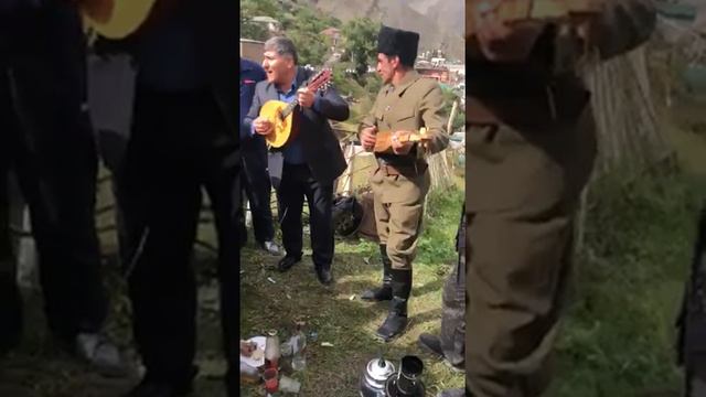 90 лет образования Чародинского района 2019 Ириб Цуриб