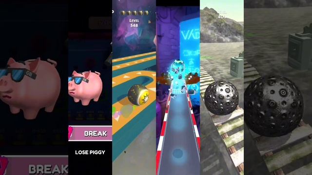 Uncovering the Secrets of Going Balls vs Rollince Adventure  vs sky Rollince vs All Reverse