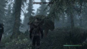 Skyrim: New Creature Ankylosaurus