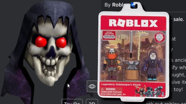 The funniest roblox toy code item fails! смотреть онлайн