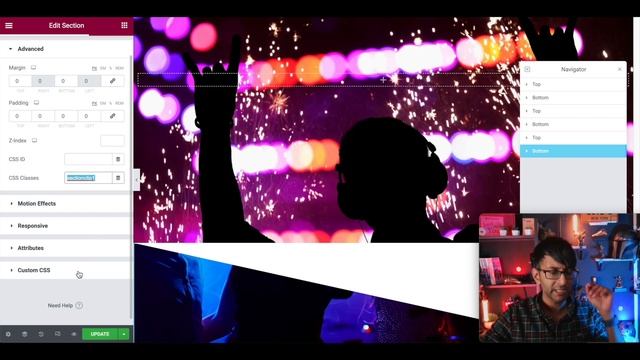 Elementor Blend Sections and Shape Dividers with Bespoke Shapes for FREE смотреть онлайн