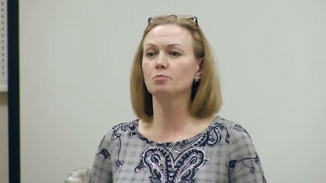 Тренинг для преподавателей из цикла 