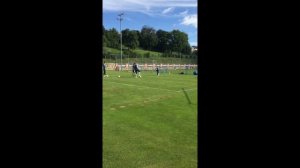 Michael Rechner Goalkeeper Training TSG 1899 Hoffenhaim.