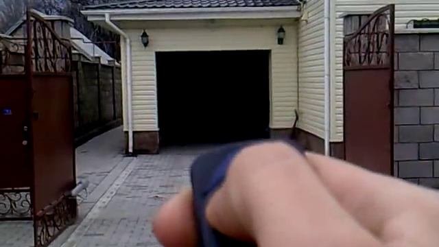 автоматические ворота (5)