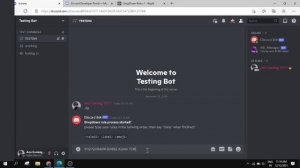 Discord Bot with DropDown Roles Menu | Free Source Code | Replit Tutorial