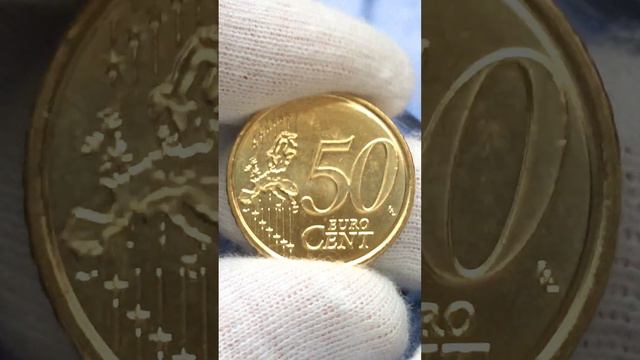 Новые Евро монеты Хорватии 2023 года смотреть онлайн