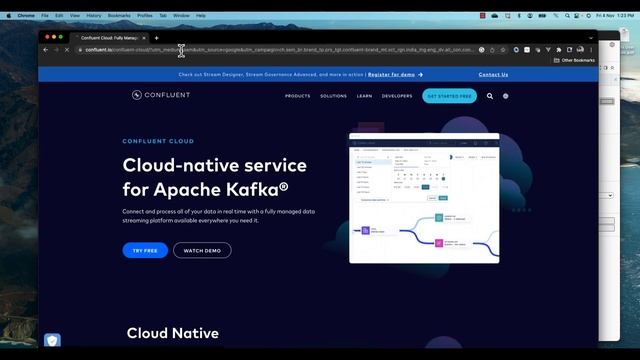 Inter Microservice communication with Confluent Kafka and Spring Cloud Stream - Part 1 смотреть онлайн