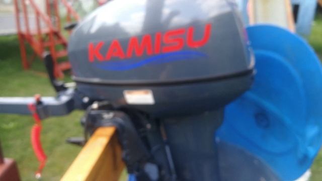 Обзор KAMISU T9.9 PRO BMS Распаковка, комплектация, первый запуск, обкатка, испытания на воде.