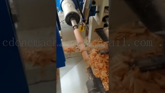 Hair Brush Wooden Handle production machine