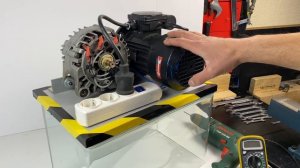 Is Free Energy Possible We put this infinite energy engine to test..mp4