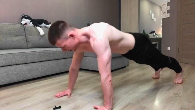 3 Худшие Ошибки в Отжиманиях. Это видео сохранит тебе Плечи и Время смотреть онлайн