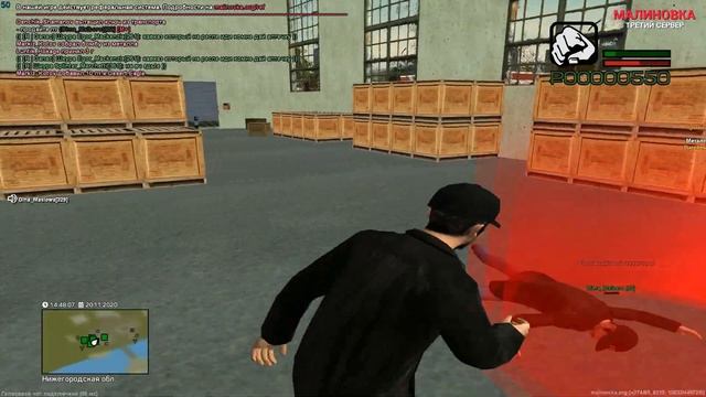 КАК ВЫЖИТЬ В ОПГ МАЛИНОВКА РП? | Ликбез 1 серия | [Malinovka RP #53] смотреть онлайн