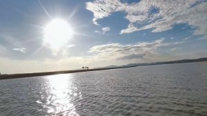Из реки Петровка в бухту Суходол на SUP.