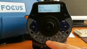 Электронный нивелир Focus DL-15 (Vídeo Manual)