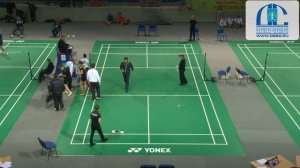 Badminton. Russian Championship 2014 dsbg.ru