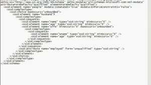 XML Tutorial   33 XSD Schema Elements