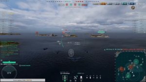 Вперед и Вверх | Как играть на авианосцах в Мир Кораблей