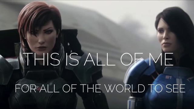 Mass Effect Tribute~Scars смотреть онлайн