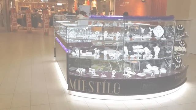 Торговое оборудование компании ООО «МЕГА». Торговое оборудование в виде торгового острова смотреть онлайн