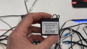 Динамическая LED подсветка в салон авто Ambient Dynamic 18 в 1