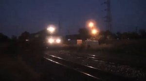 Орущие поезда