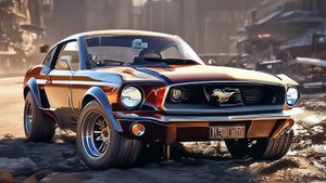 В погоне за ксивами. Fanwars. Битва за район #33