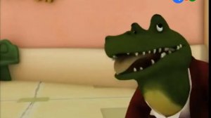 Анонс Карусель "Бабар и приключения слонёнка Баду" (05.2013)