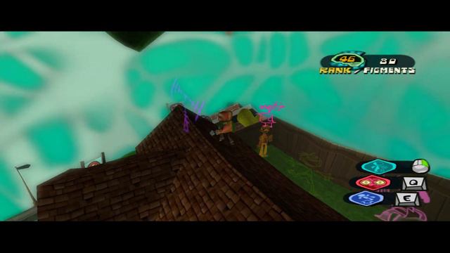 Psychonauts #5 Бойд Купер(Молочник)