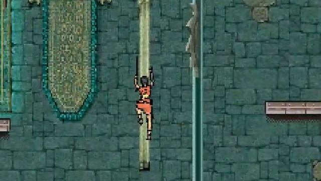 Prince Of Persia: The Sands Of Time #1 (Game Boy Advance, 2003)