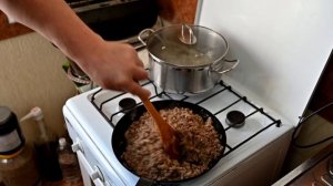 МАКАРОНЫ по ФЛОТСКИ. Выпуск №916