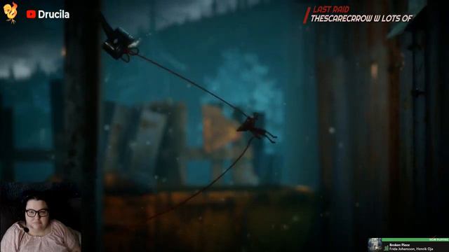 Unravel - finishing up today смотреть онлайн