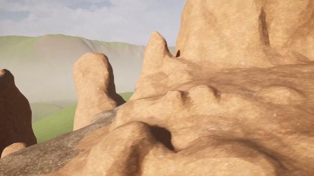 Моделирование ландшафтов в 3D