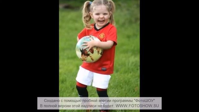 Слайд шоу про футбол смотреть онлайн