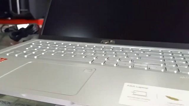 ASUS LAPTOP RYZEN-5 UNBOXING ||?SILVER COLOUR || смотреть онлайн