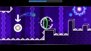 Electrodynamix, но его очень улучшили игроки | Geometry Dash