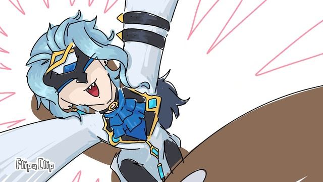 Red Flags  Pantalone x Dottore Genshin Impact