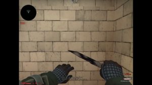 CS:GO PARACORD KNIFE SCORCHED FN | SKIN SHOWCASE