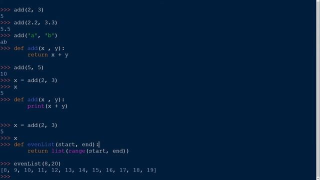 FUNCTIONS In Python [2020] | Python (zero to hero) | Episode 08 (part 2)
