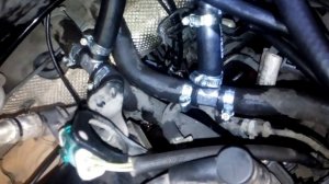 Ford Fusion (Форд Фьюжен,Форд Фьюжн) .Установка ГБО евро-4.