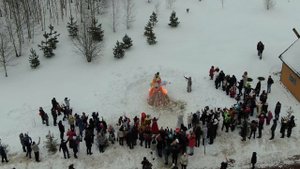 Масленица Орловский парк отель