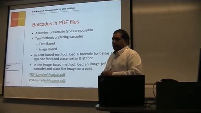 LPW2015 Prabhakar Somu - Perl and PDF смотреть онлайн