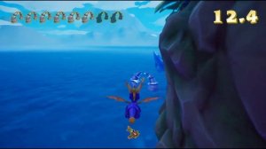 SPYRO REIGNITED TRILOGY SUNNY FLIGHT ПОЛНОЕ ПРОХОЖДЕНИЕ НА РУССКОМ ЯЗЫКЕ