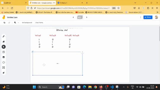 JavaScript Operators Unleashed: Mastering Arithmetic, Comparison, Logical, and More (Continue) смотреть онлайн